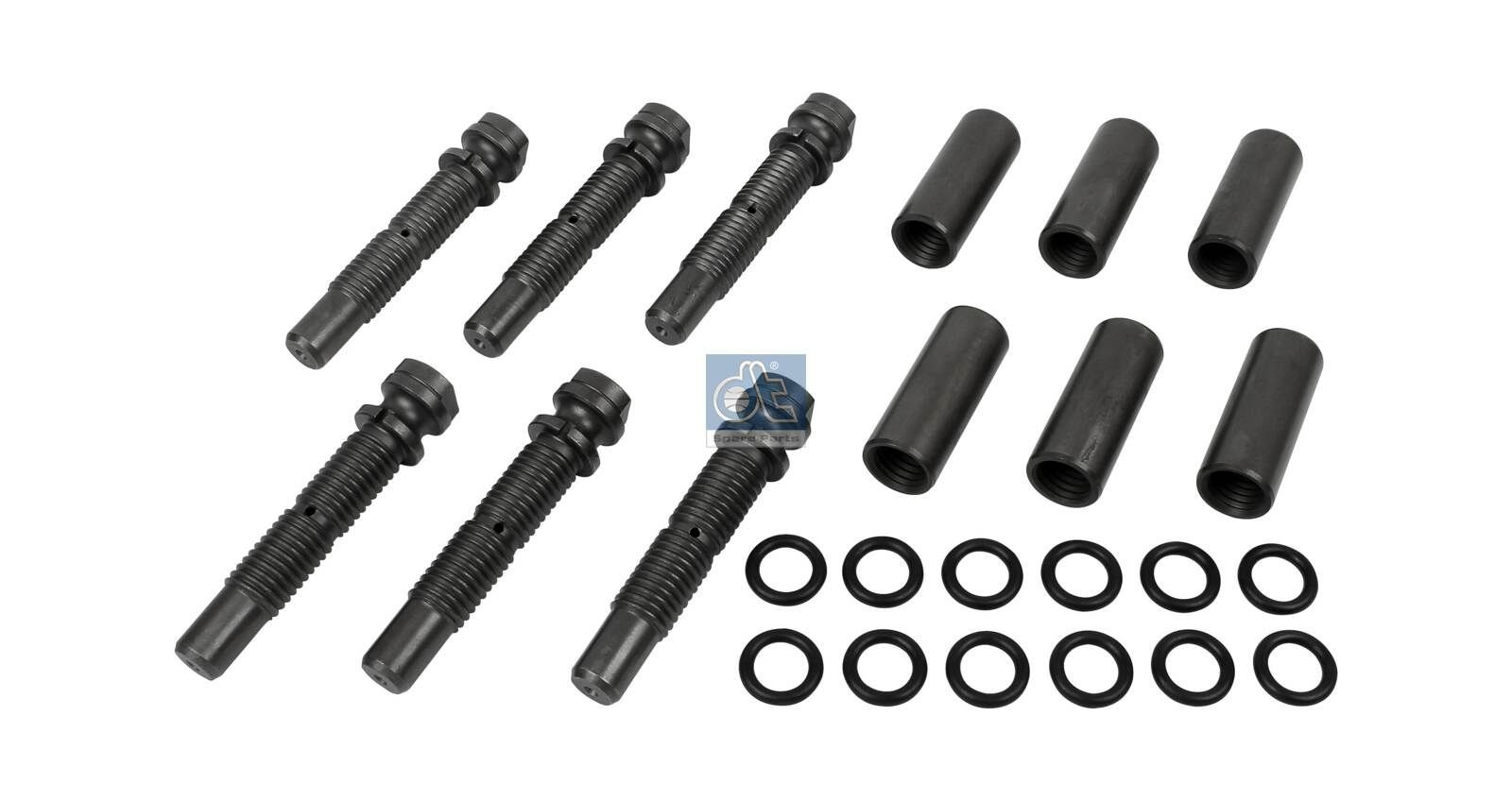 Pasador de la bisagra del resorte delantero 2085822 Scania
